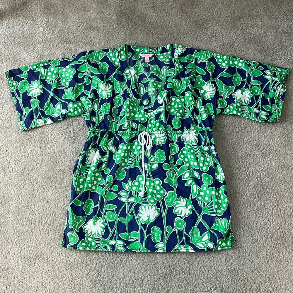 Lilly Pulitzer top.